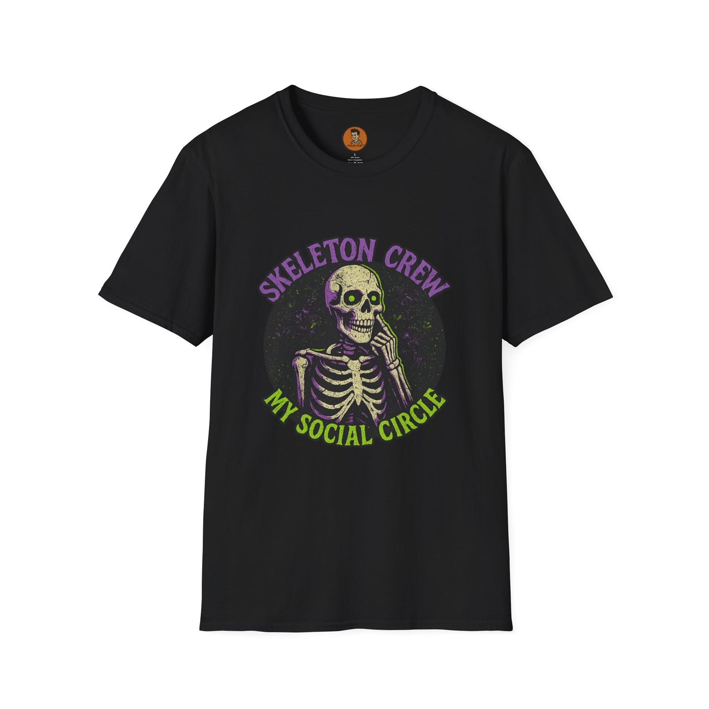 Skeleton Crew – My Social Circle