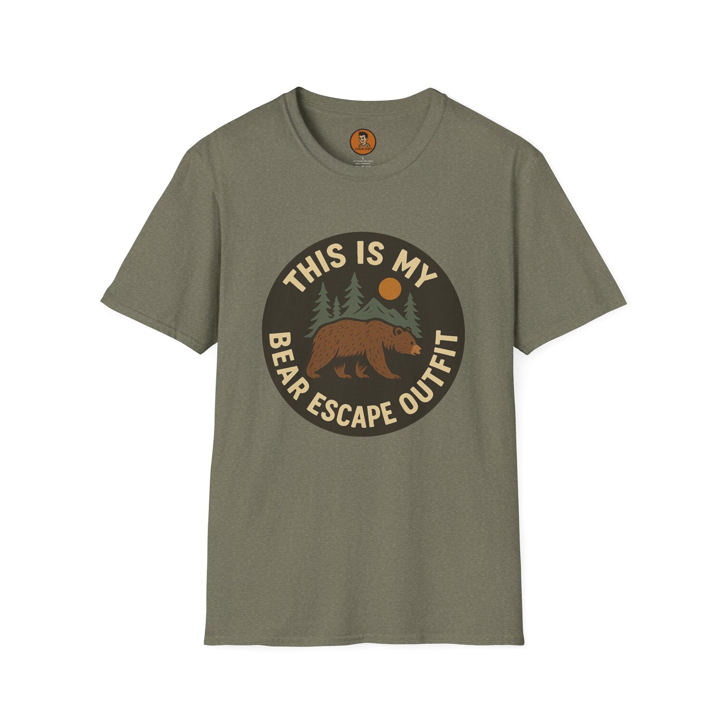 This is My Bear Escape Outfit