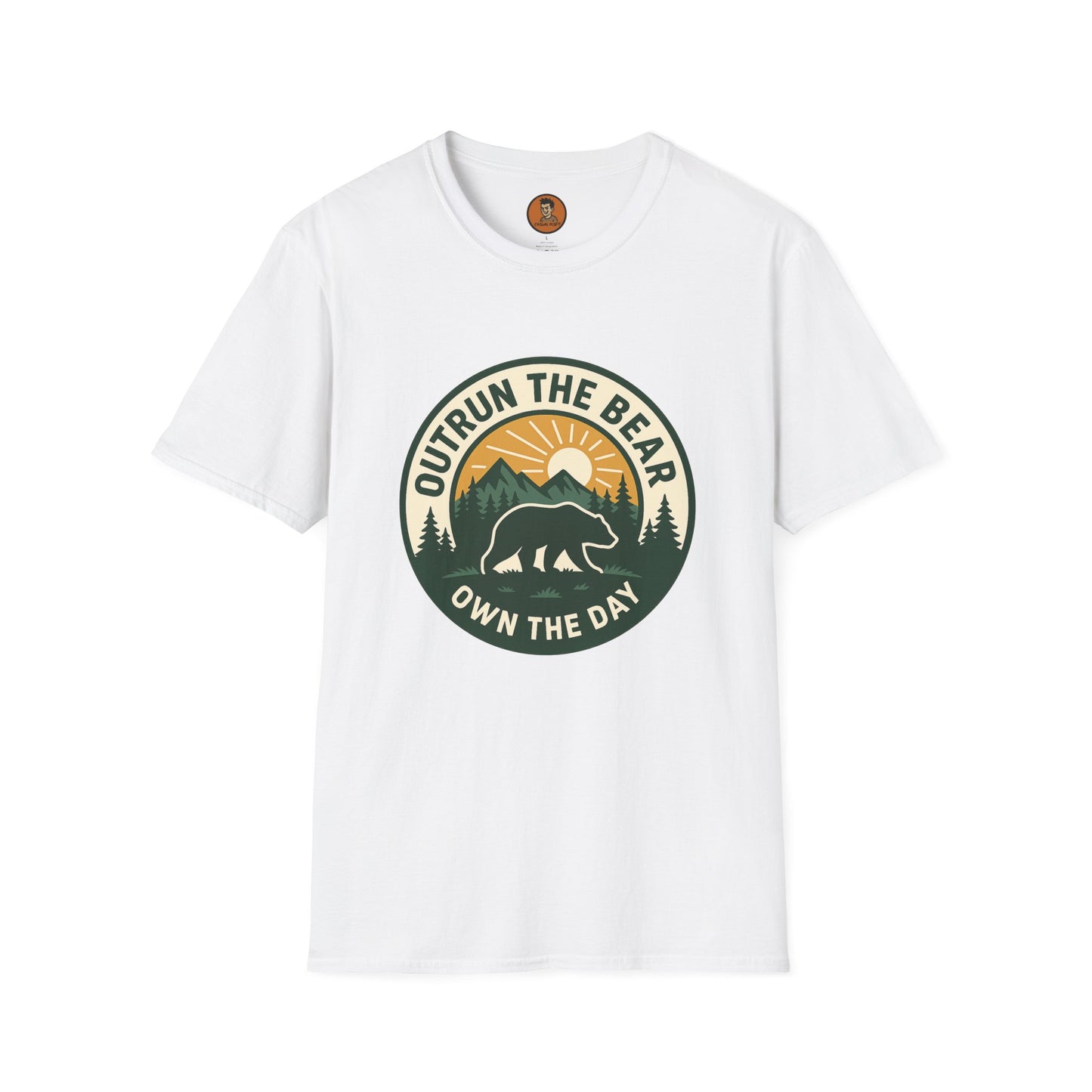 Outrun the Bear. Own the Day.