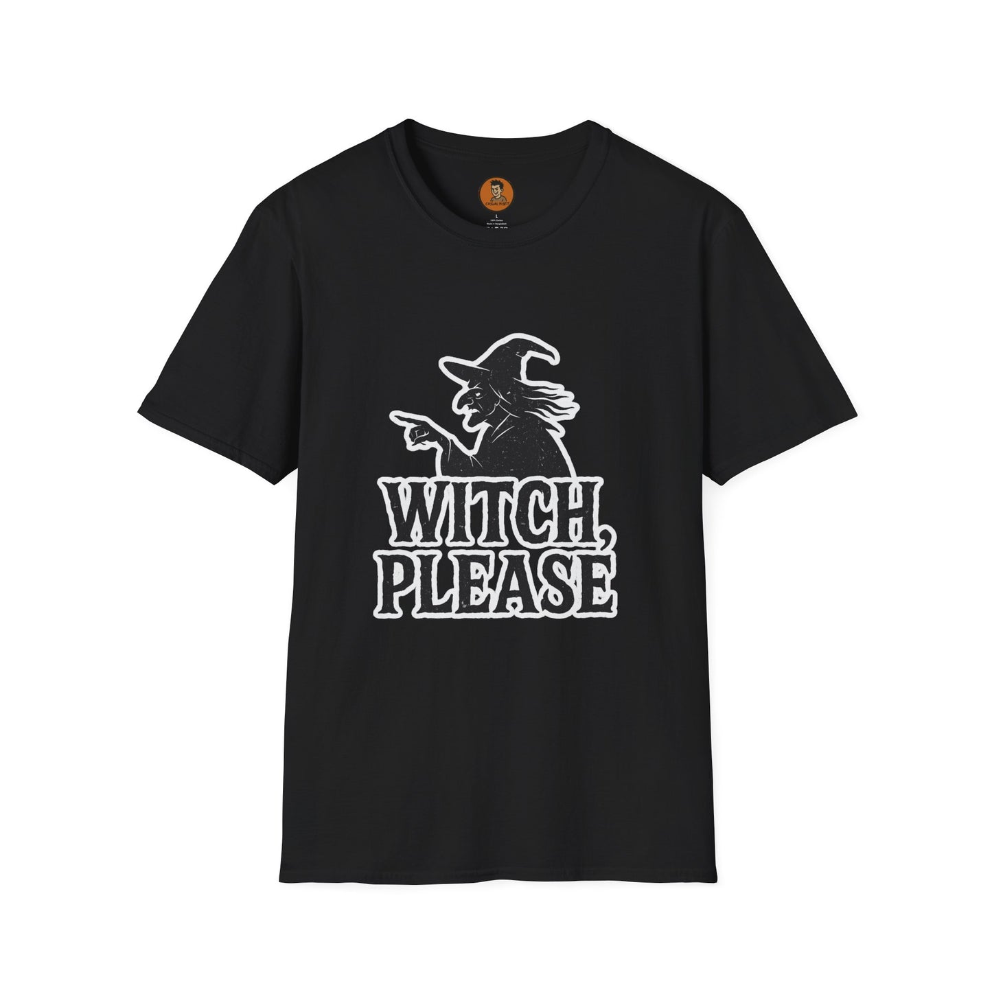 Witch, Please. v.I