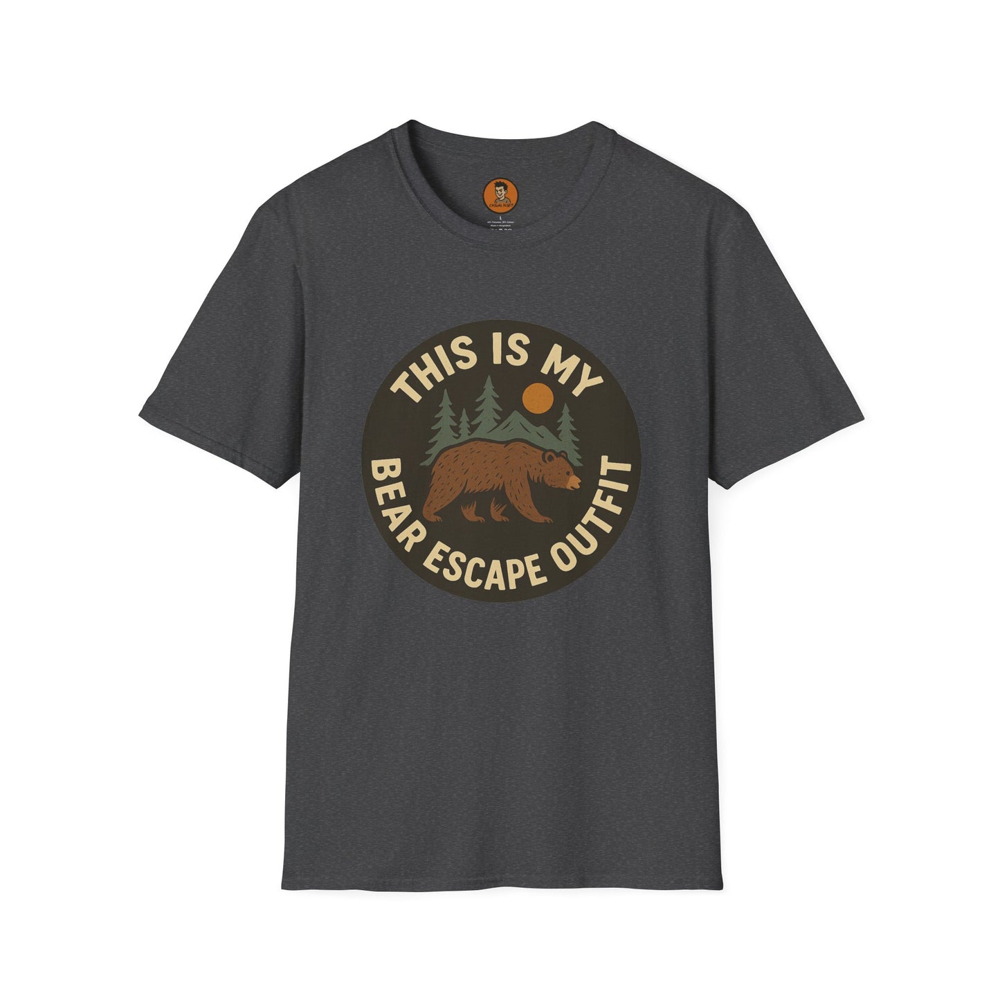 This is My Bear Escape Outfit