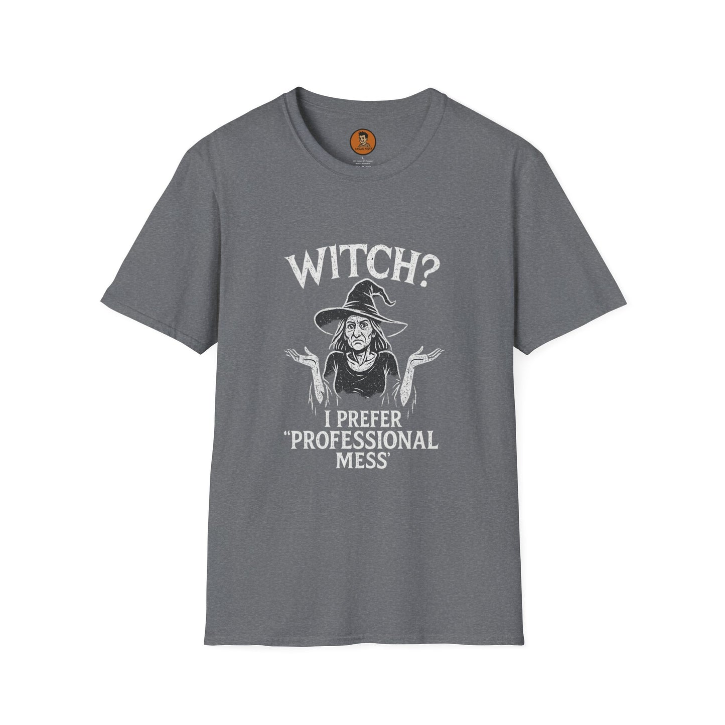 Witch? I Prefer Professional Mess v.II
