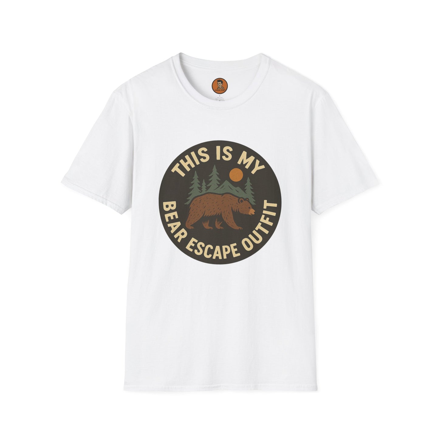 This is My Bear Escape Outfit