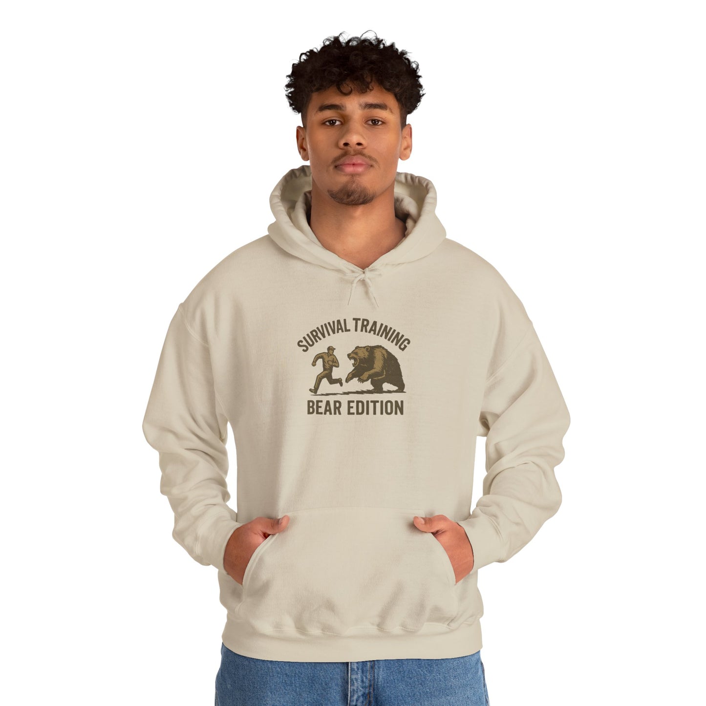 Survival Training Bear Edition