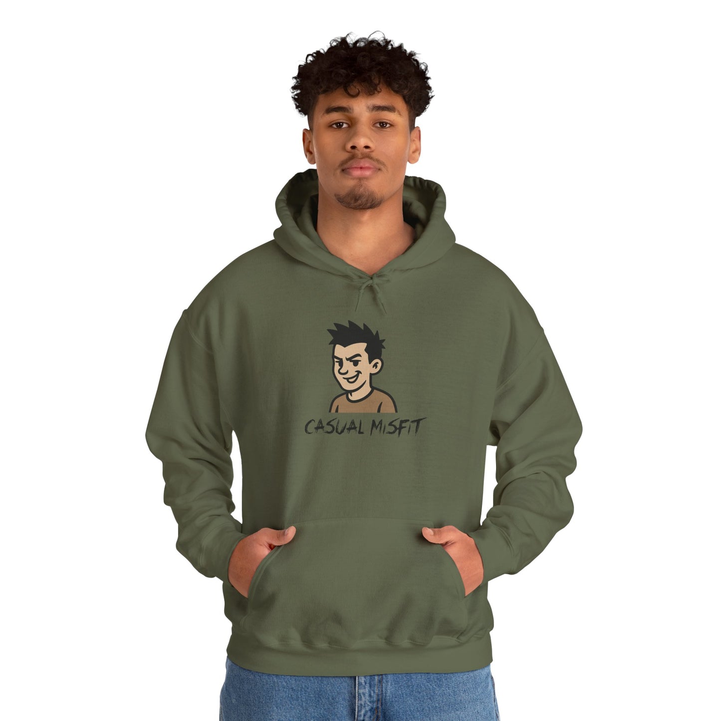 Casual Misfit