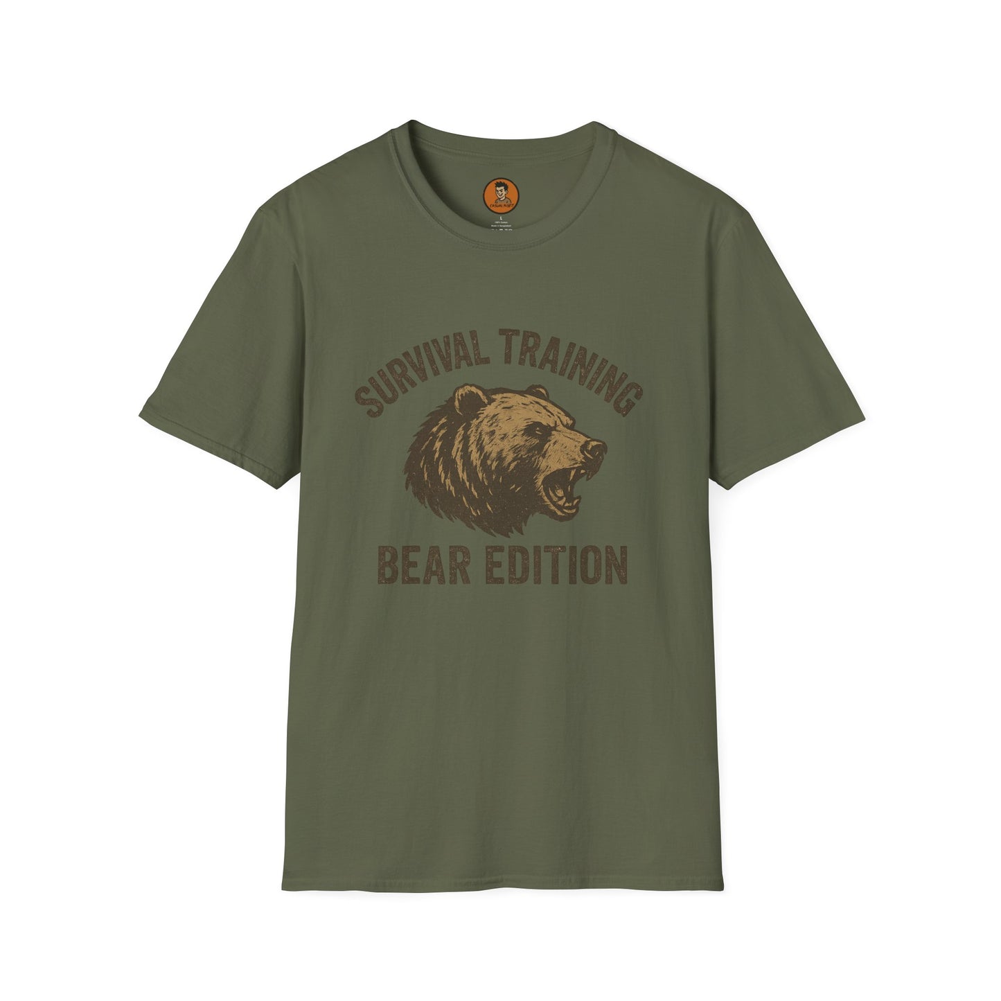 Survival Training Bear Edition v.II