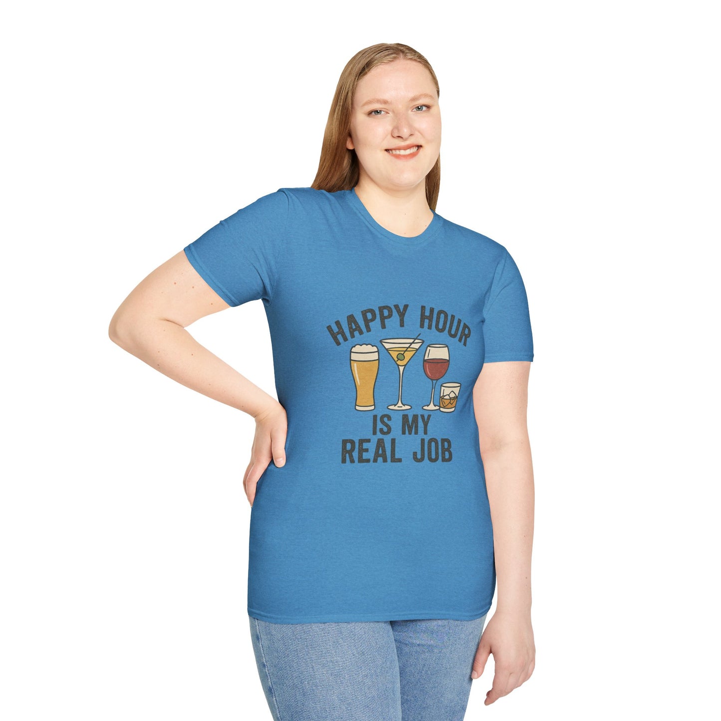 Happy Hour is My Real Job