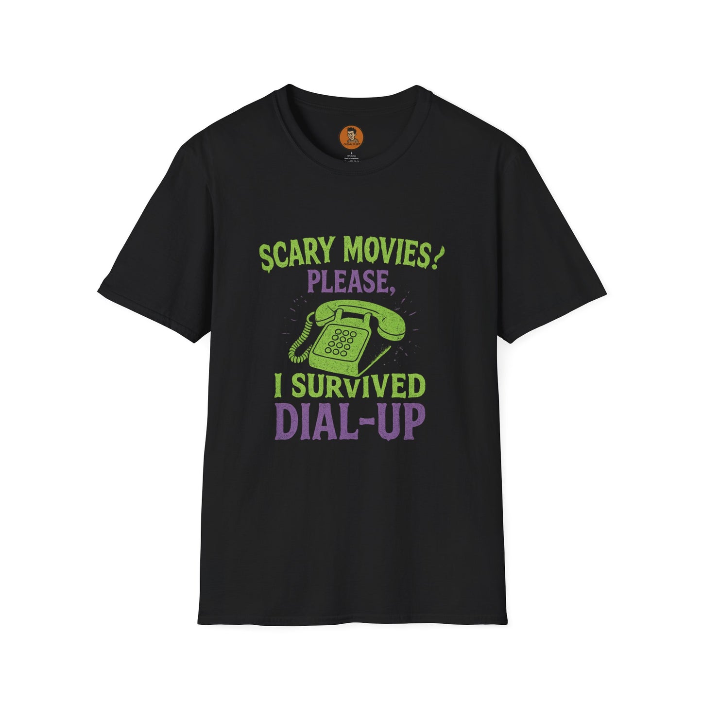 Scary Movies - I Survived Dial Up v.I