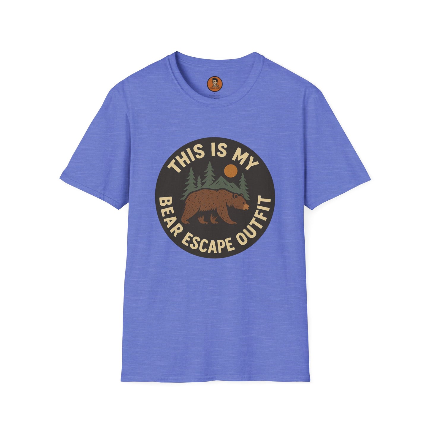 This is My Bear Escape Outfit