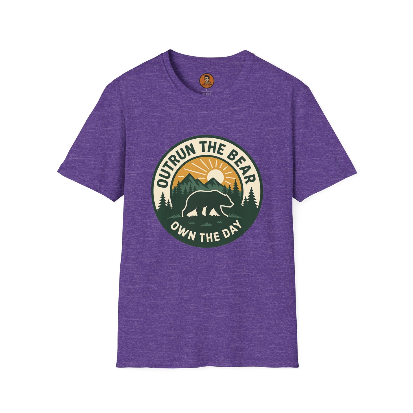 Outrun the Bear. Own the Day.