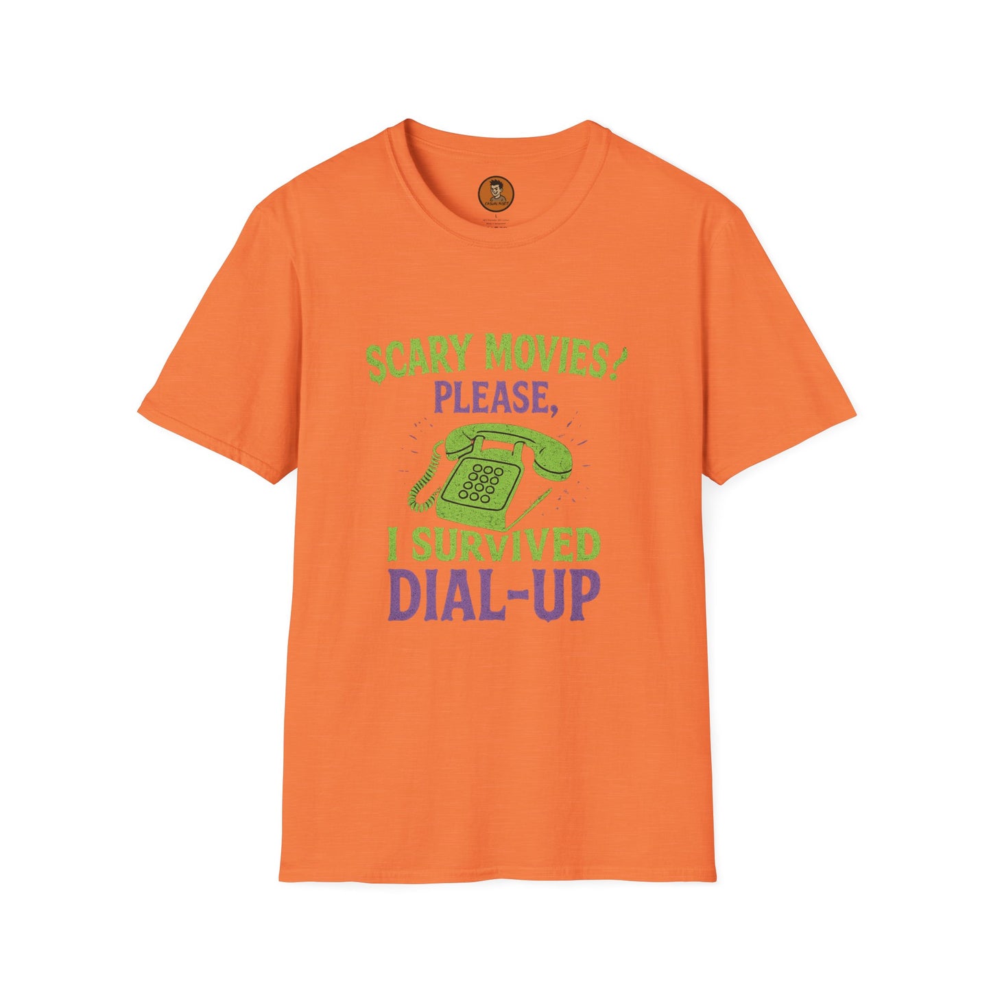 Scary Movies - I Survived Dial Up v.I