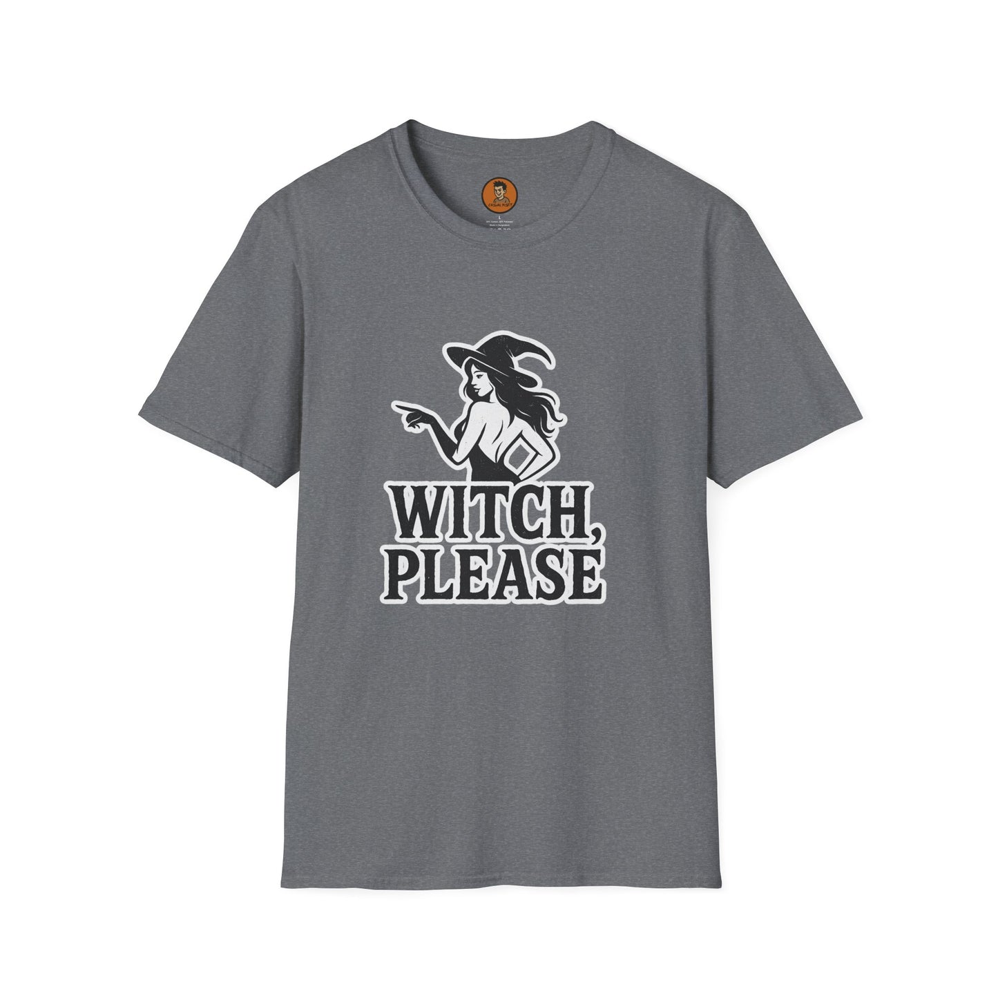 Witch, Please. v.II