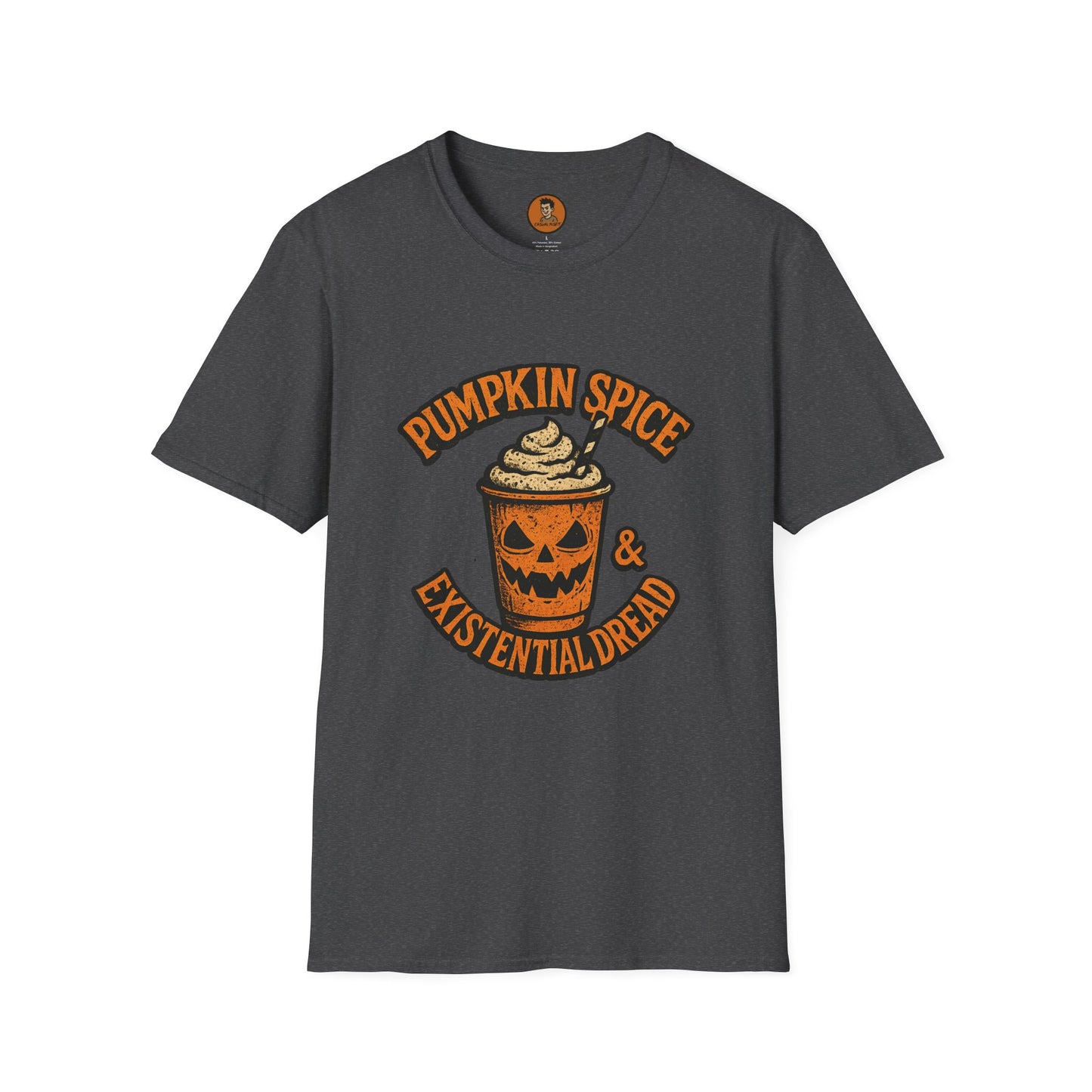 Pumpkin Spice & Existential Dread