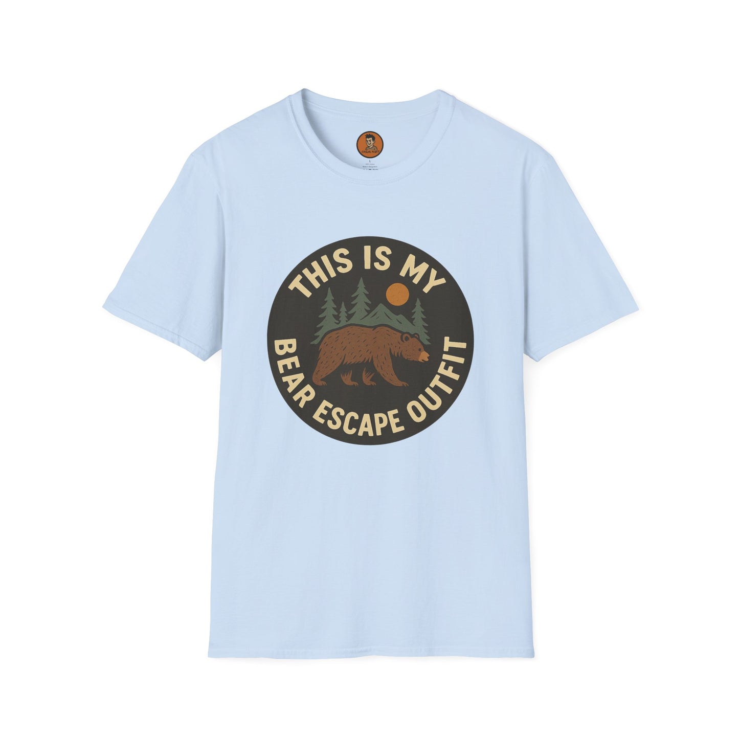 This is My Bear Escape Outfit