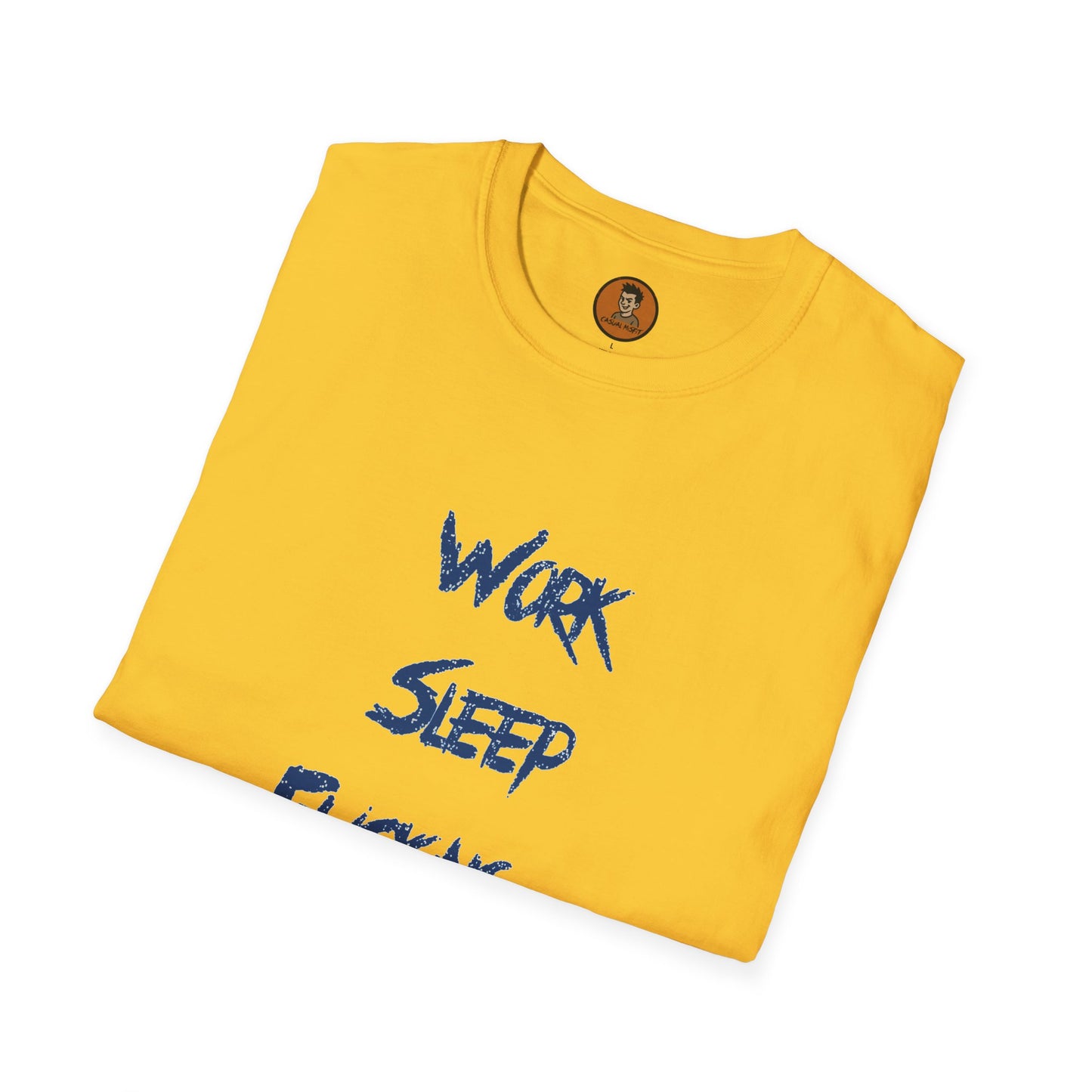Work. Sleep. Fucking Repeat.