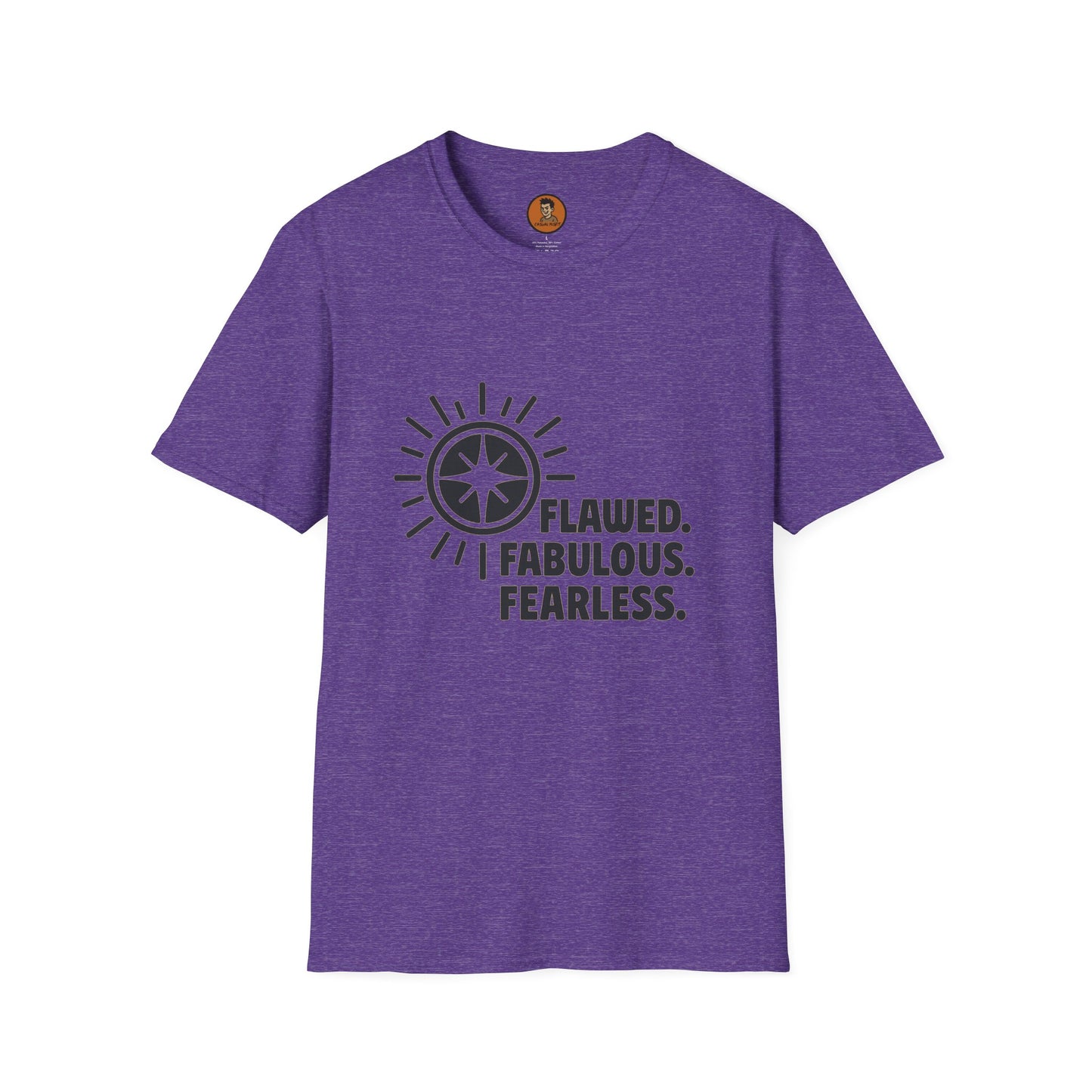 Flawed Fabulous Fearless