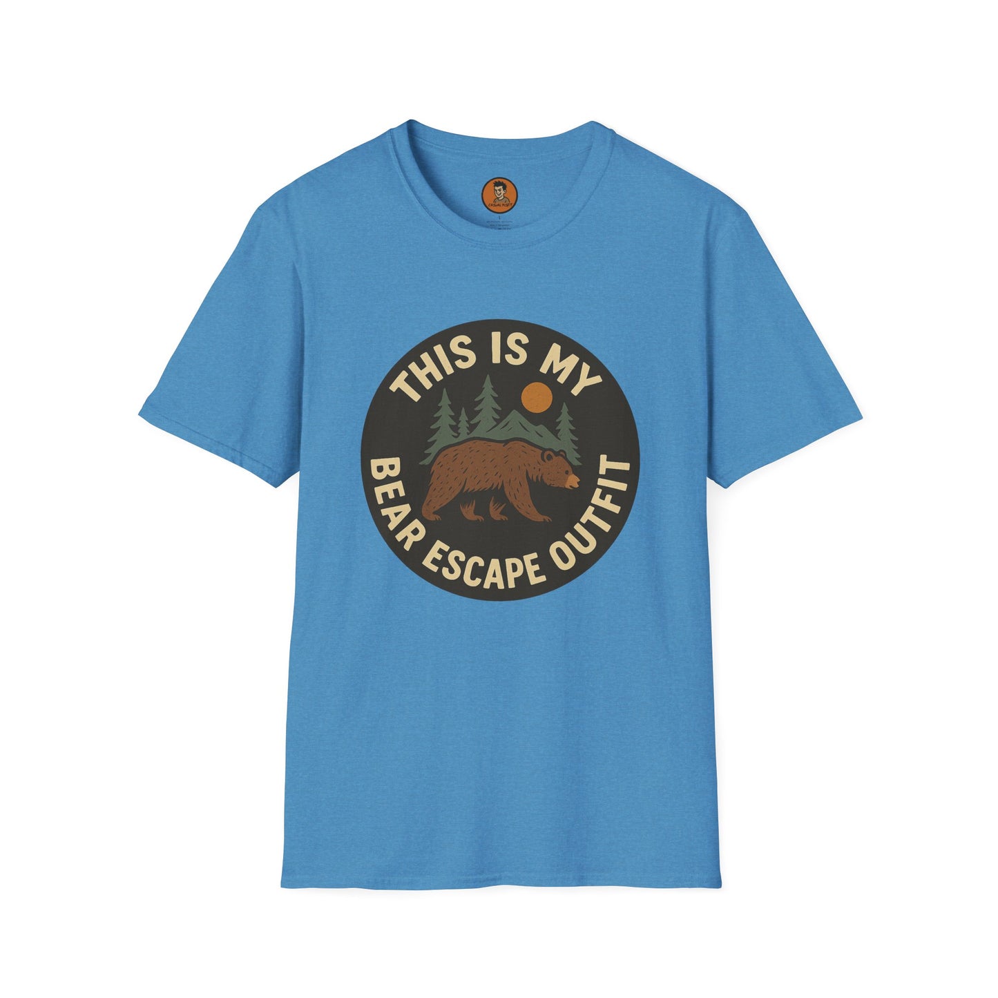 This is My Bear Escape Outfit
