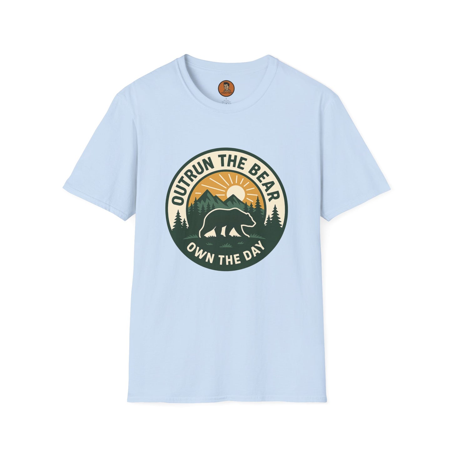 Outrun the Bear. Own the Day.