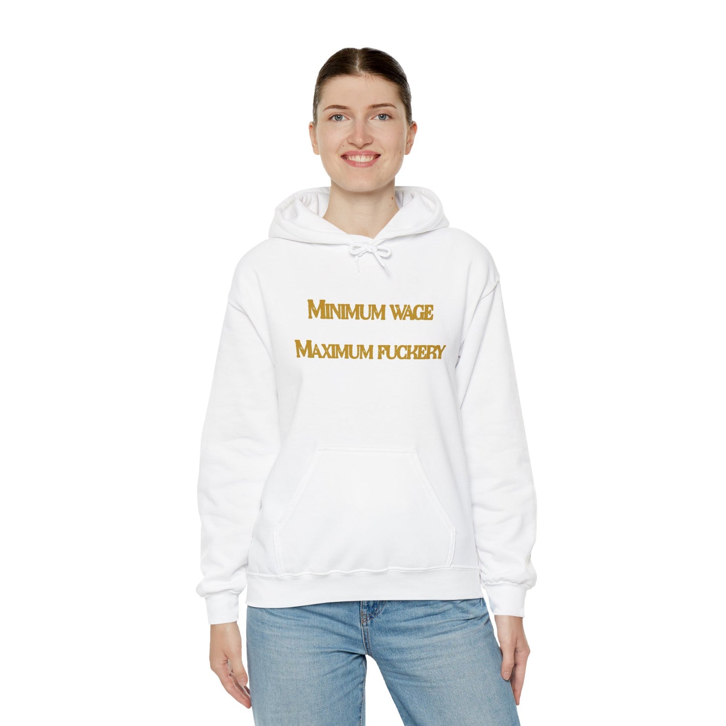 Minimal Wage Maximum Fuckery