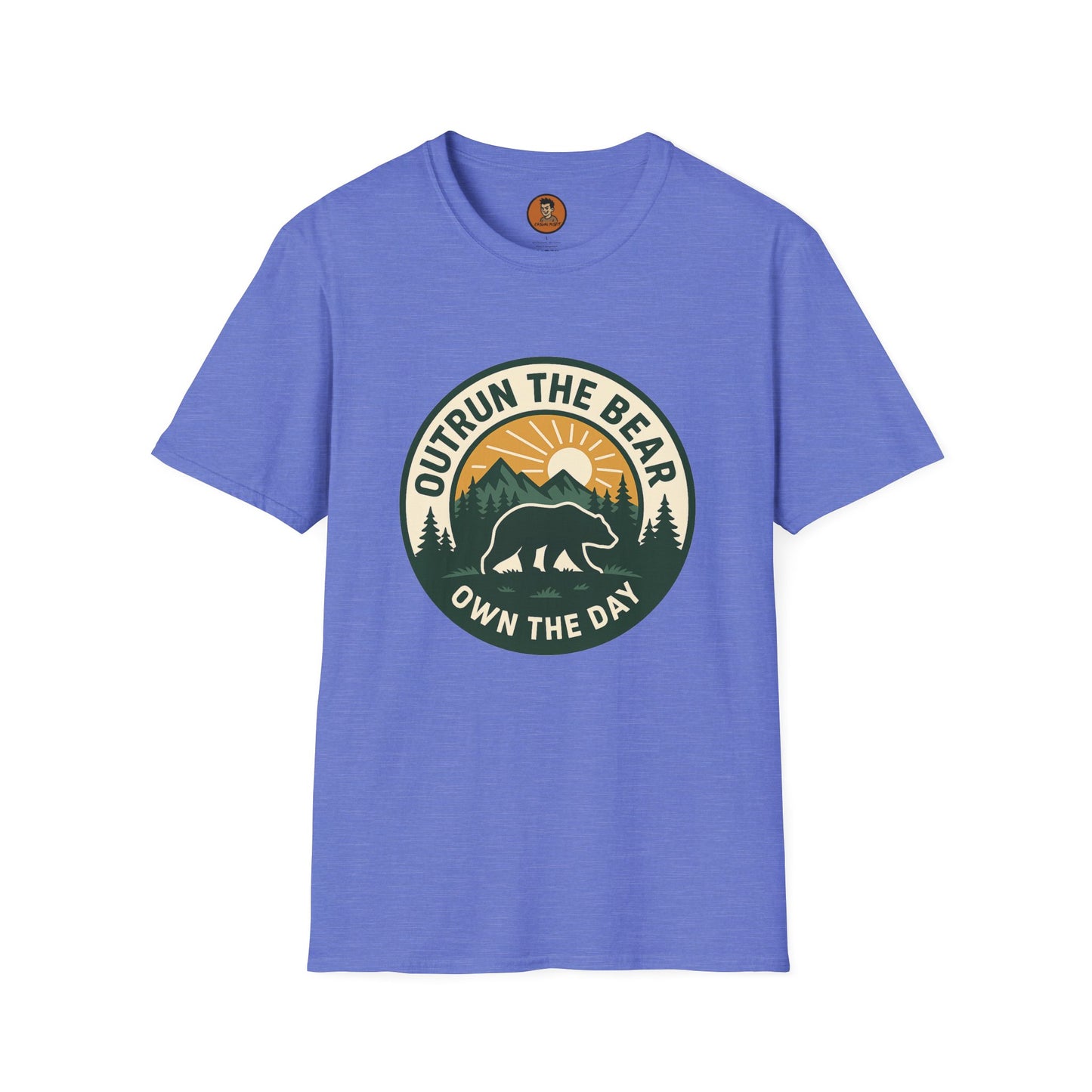 Outrun the Bear. Own the Day.