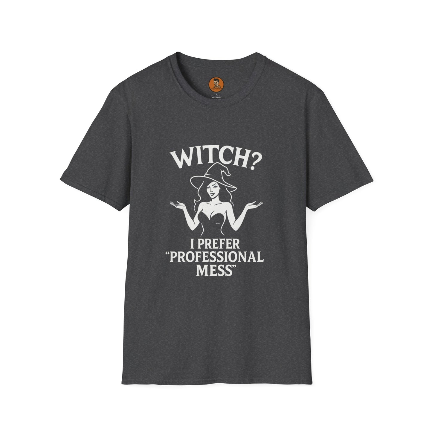 Witch? I Prefer Professional Mess v.1