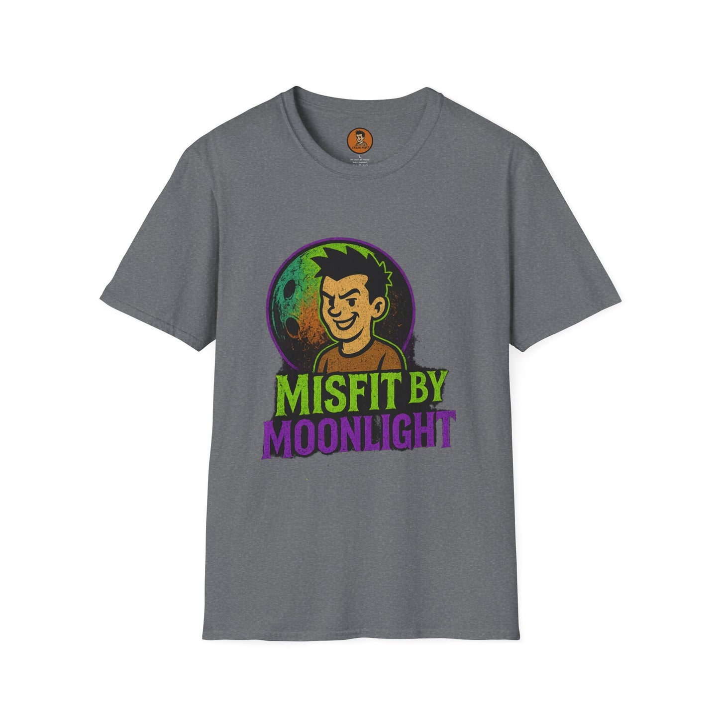 Misfit by Moonlight v.I