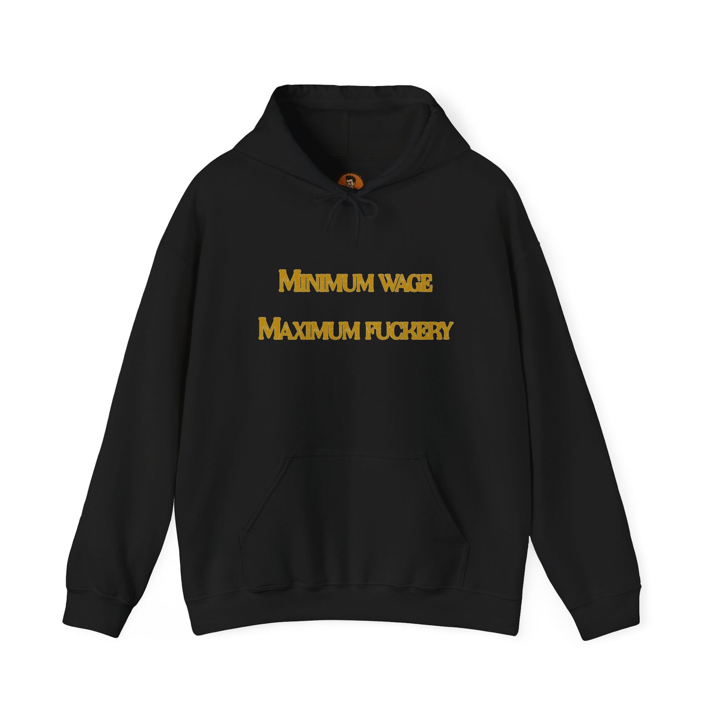 Minimal Wage Maximum Fuckery
