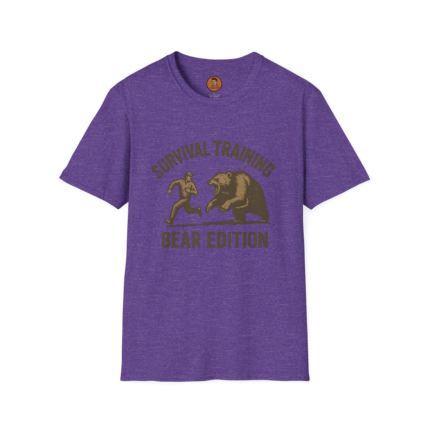 Survival Training Bear Edition