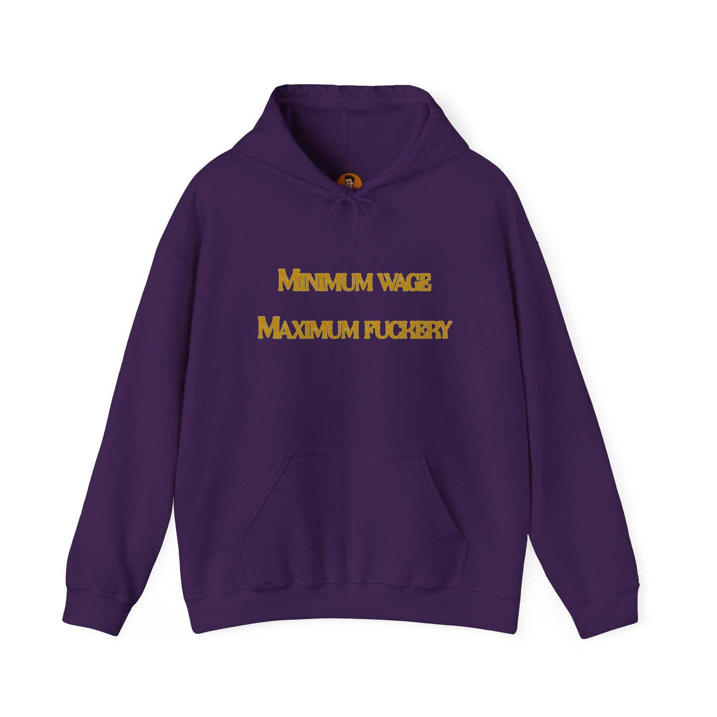 Minimal Wage Maximum Fuckery