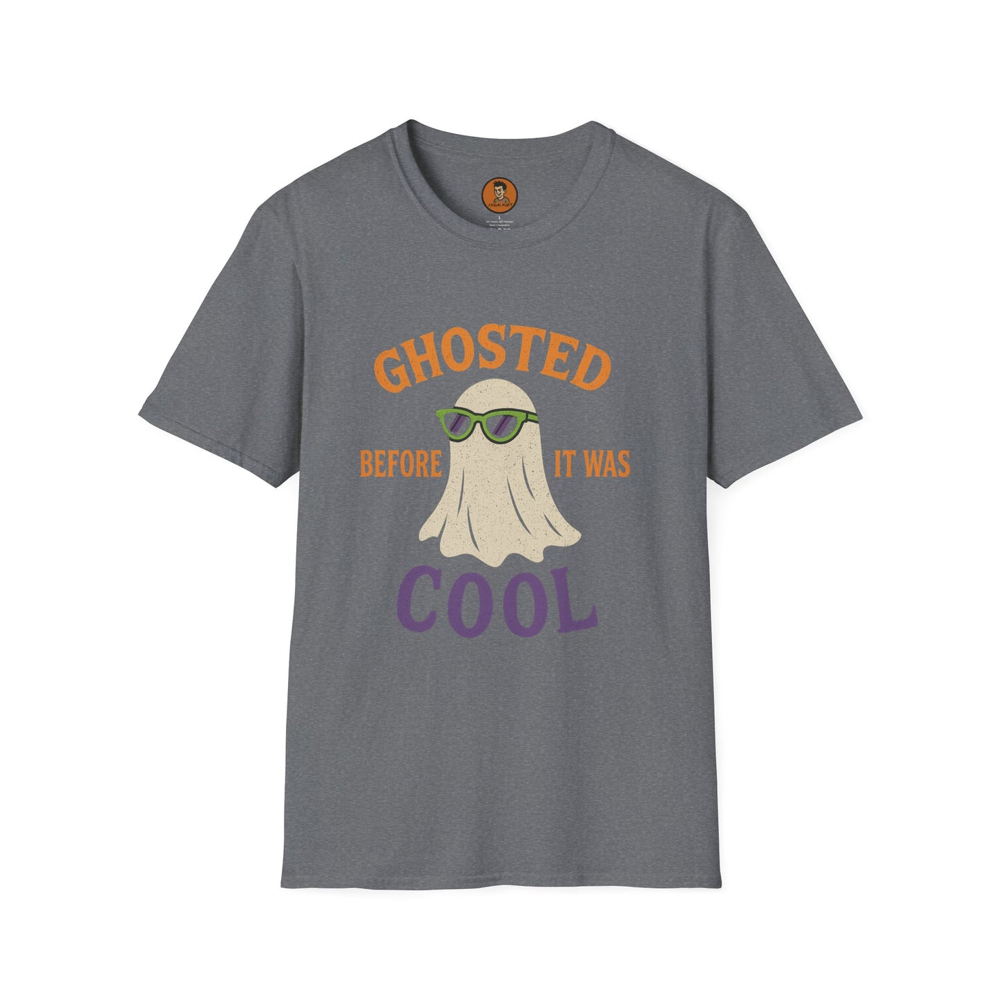 Ghosted Before It Was Cool