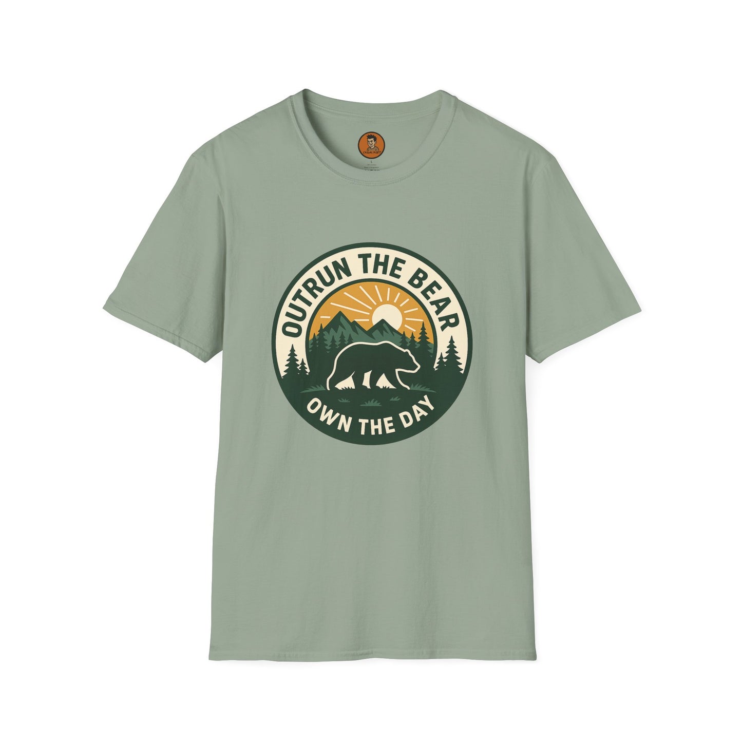 Outrun the Bear. Own the Day.
