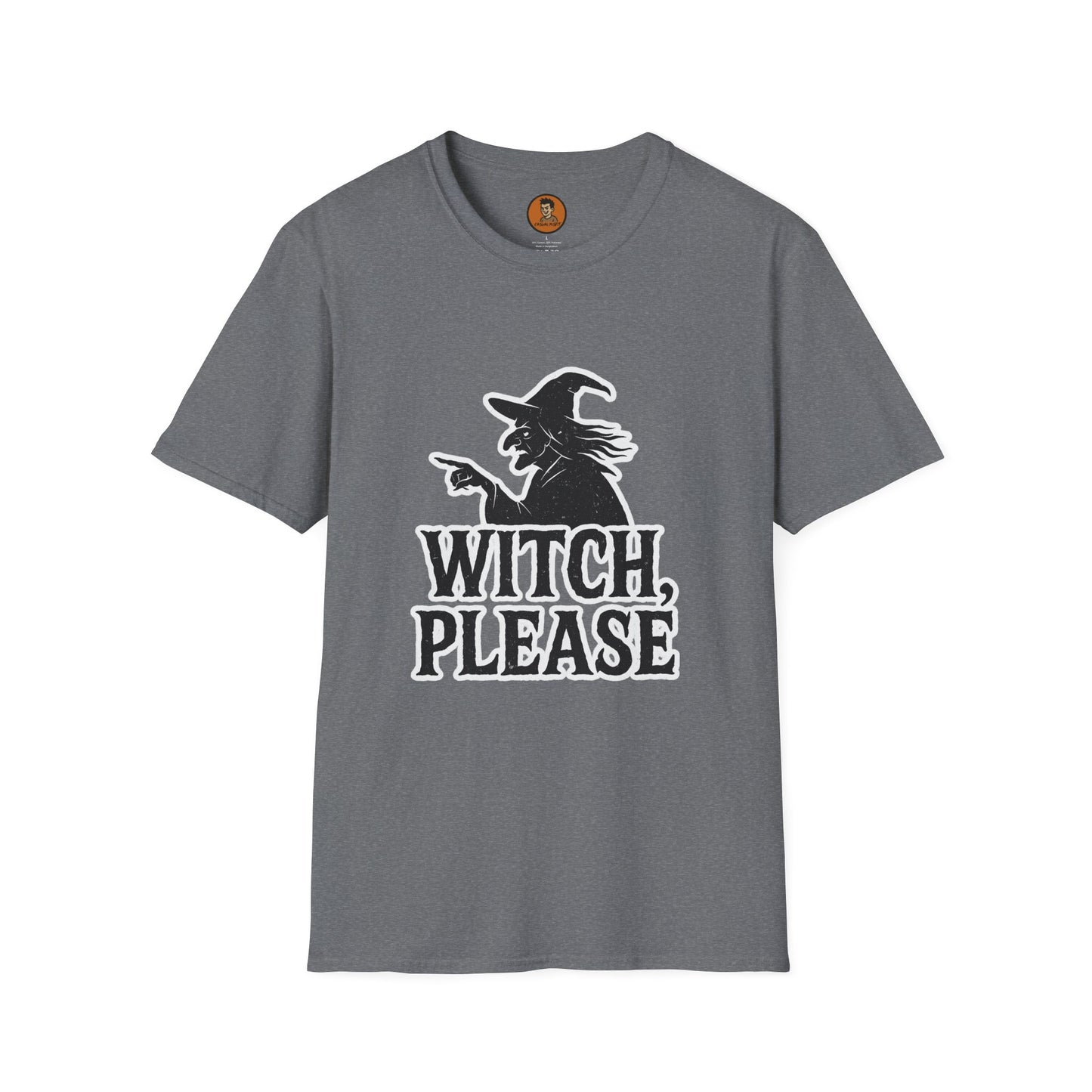 Witch, Please. v.I