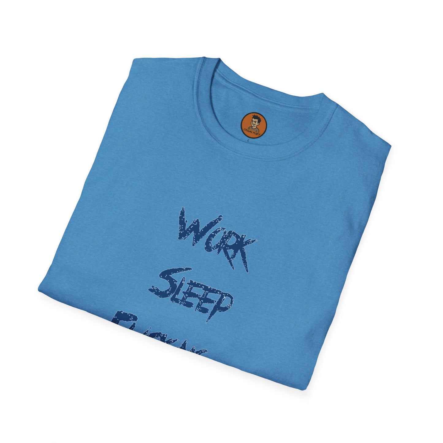 Work. Sleep. Fucking Repeat.