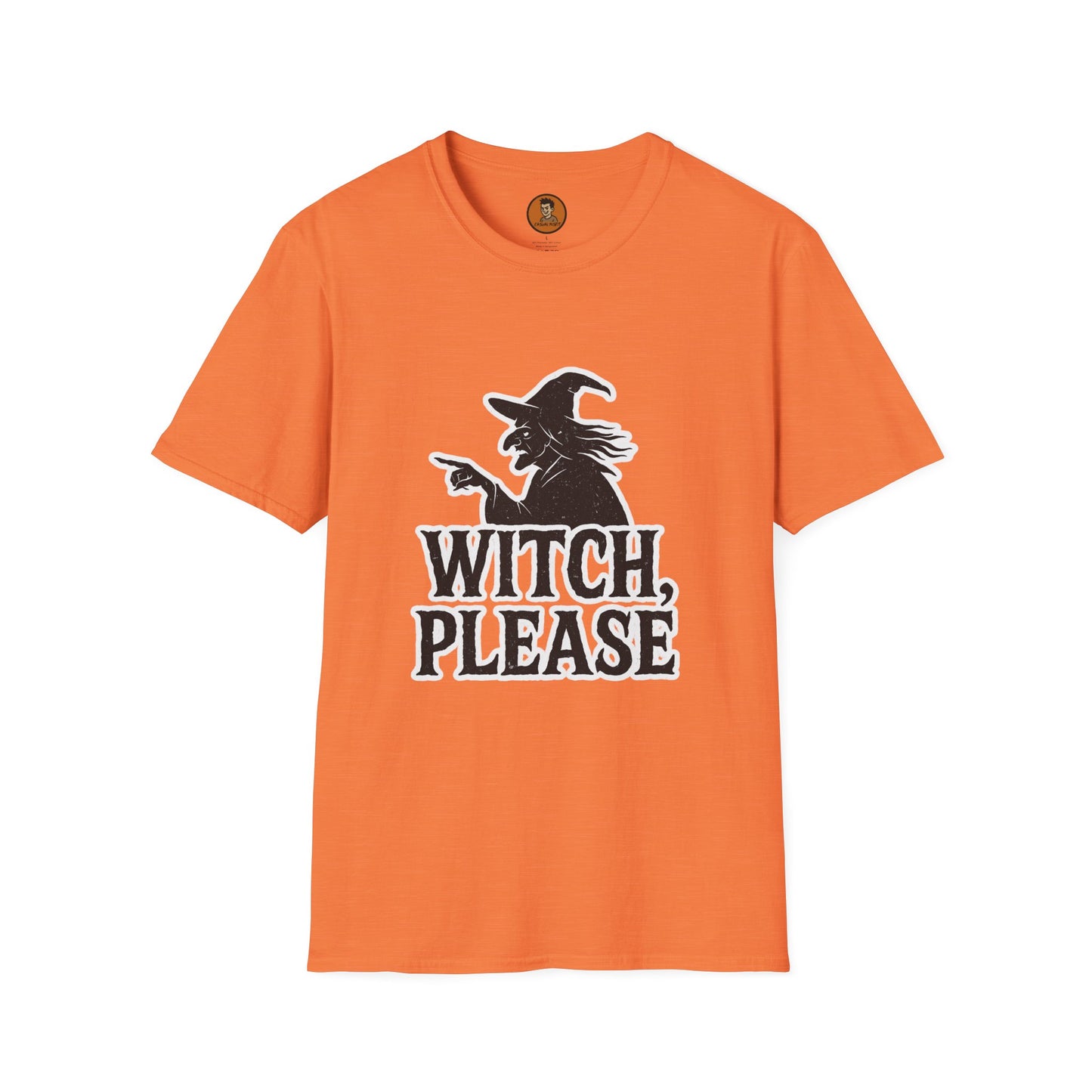 Witch, Please. v.I