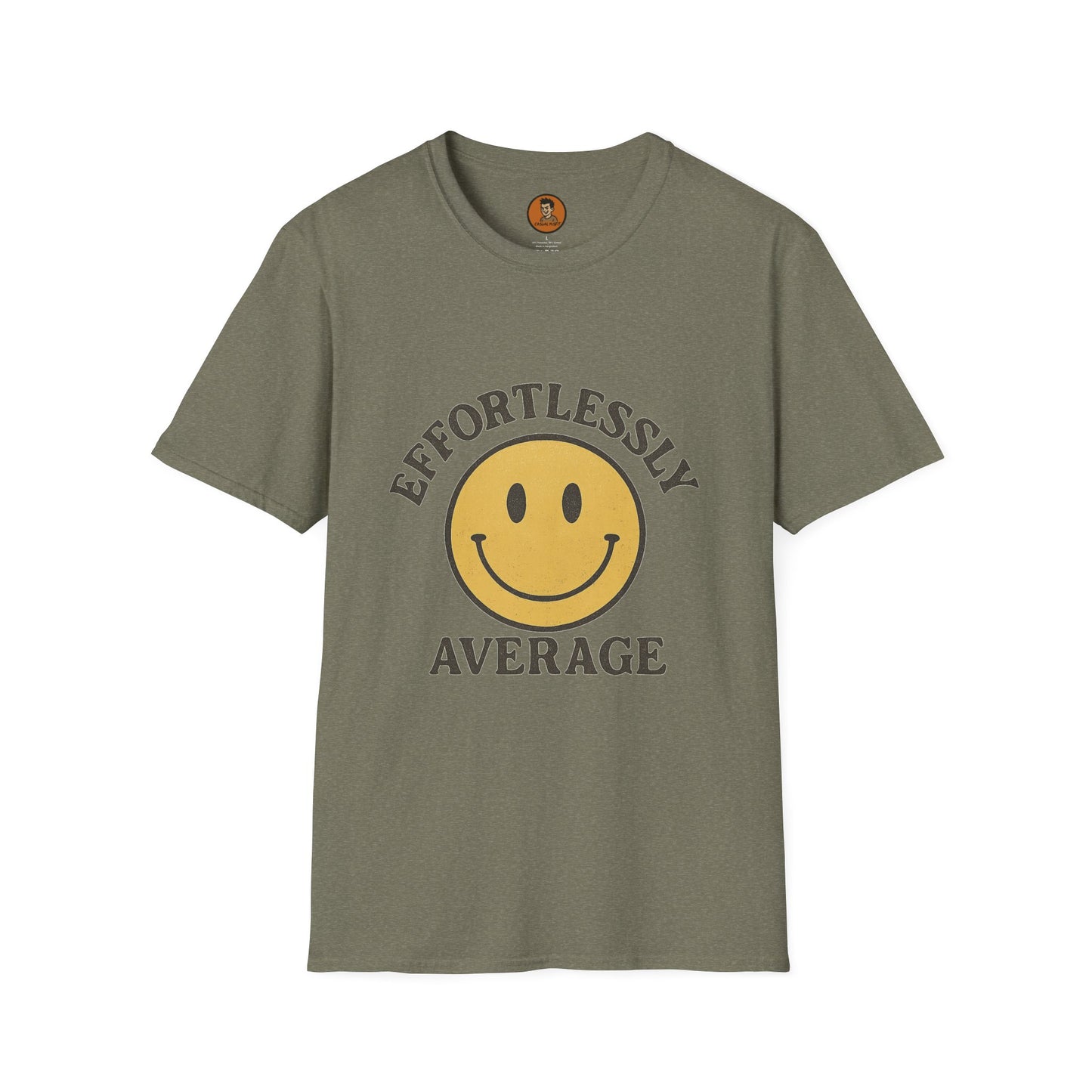 Effortlessly Average