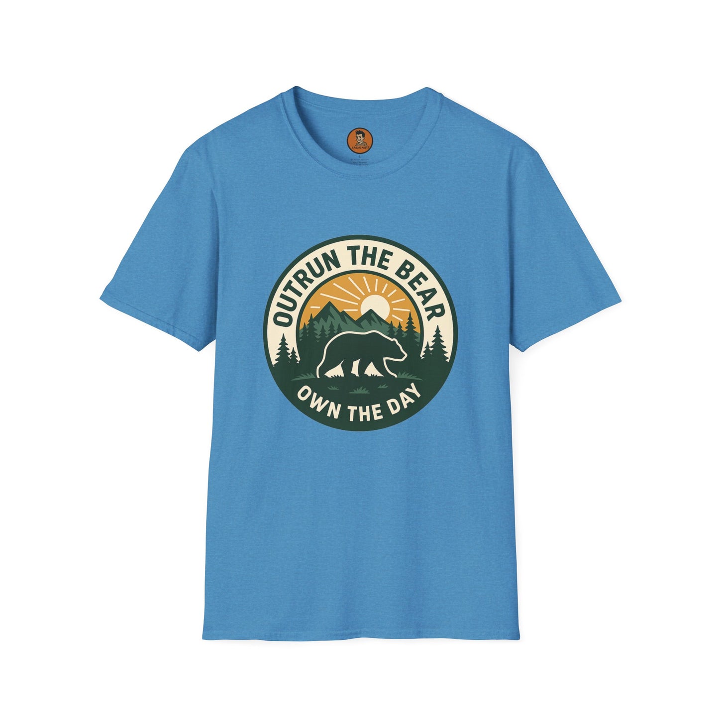 Outrun the Bear. Own the Day.