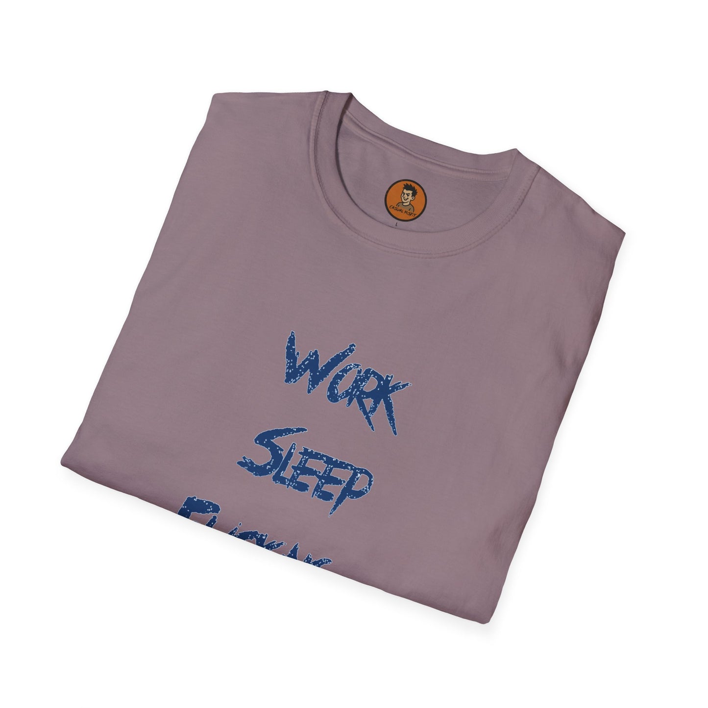Work. Sleep. Fucking Repeat.