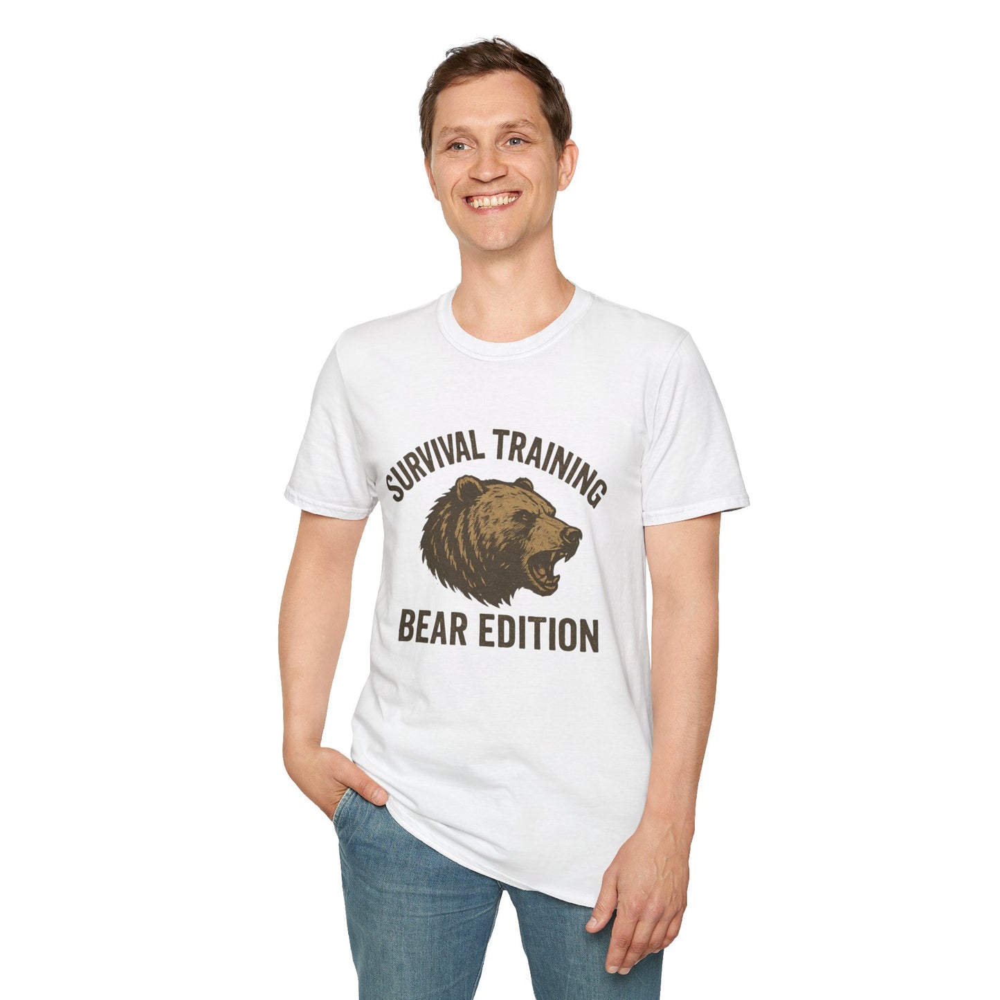 Survival Training Bear Edition v.II