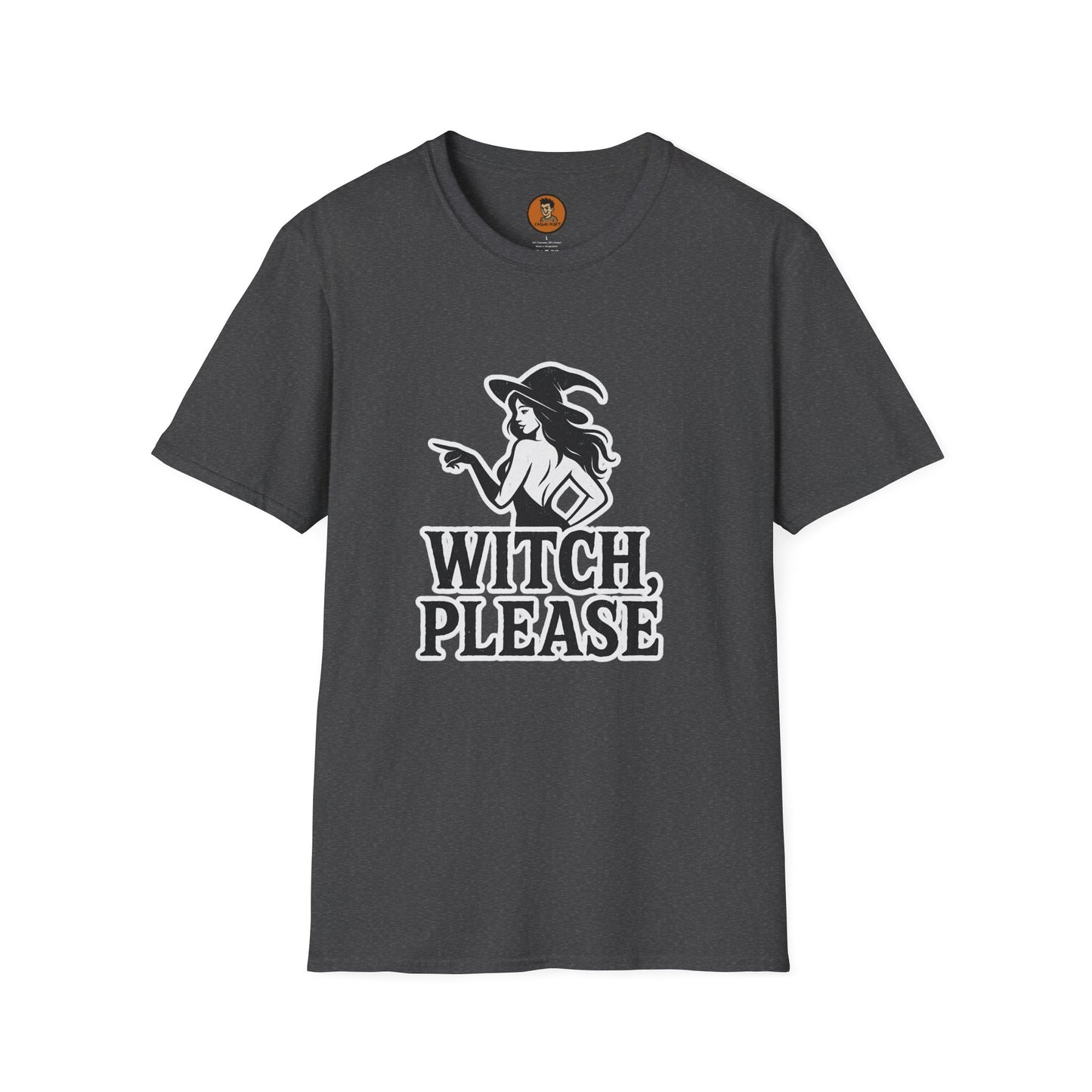 Witch, Please. v.II