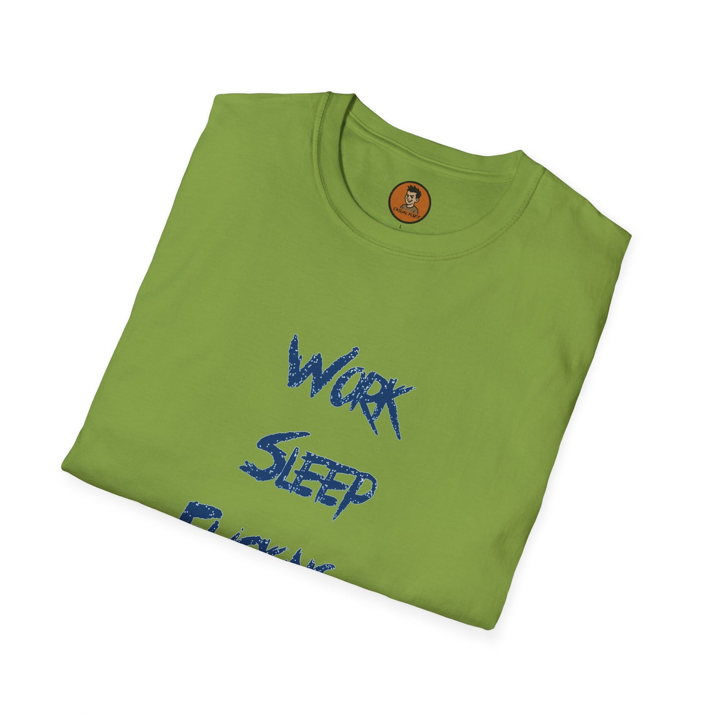Work. Sleep. Fucking Repeat.