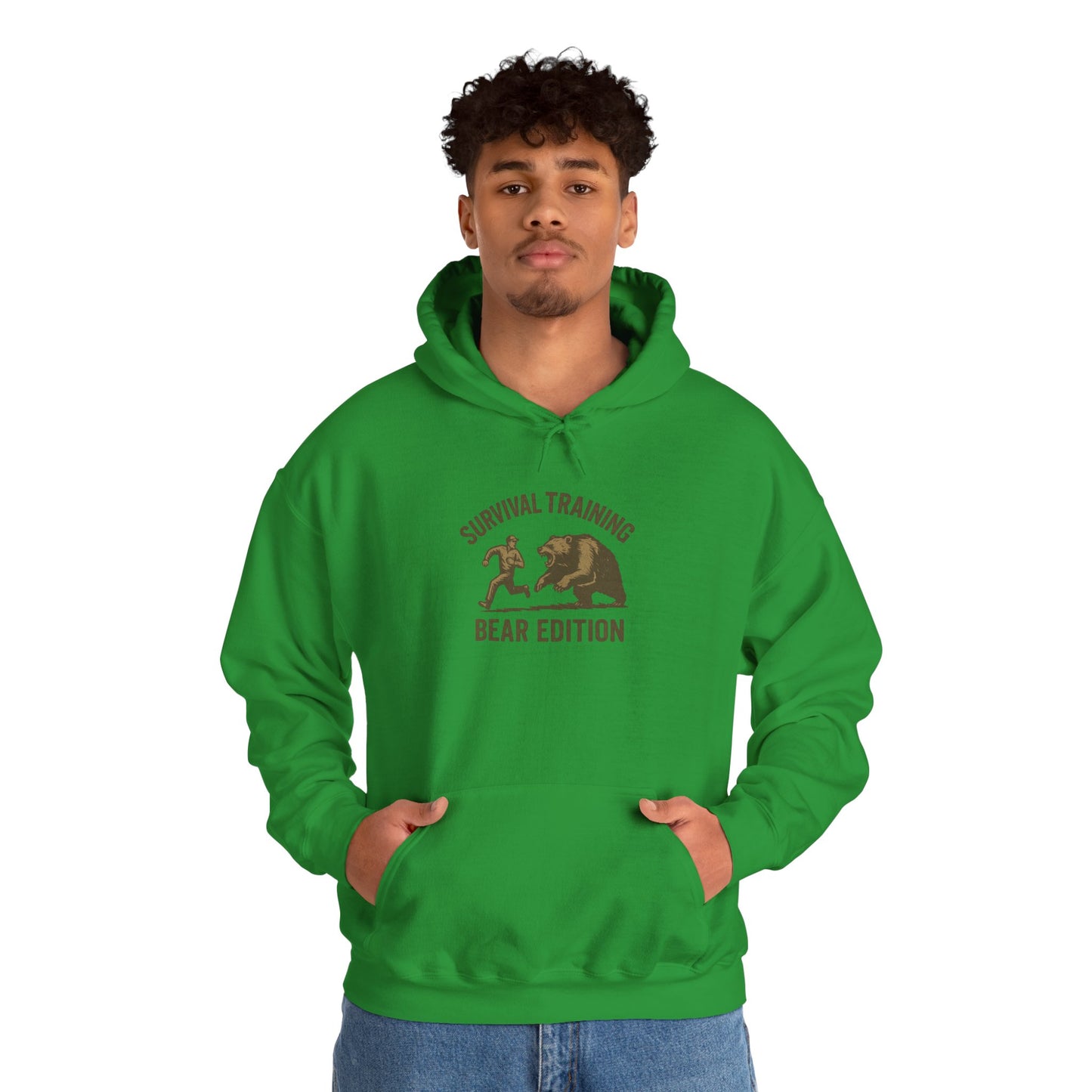 Survival Training Bear Edition
