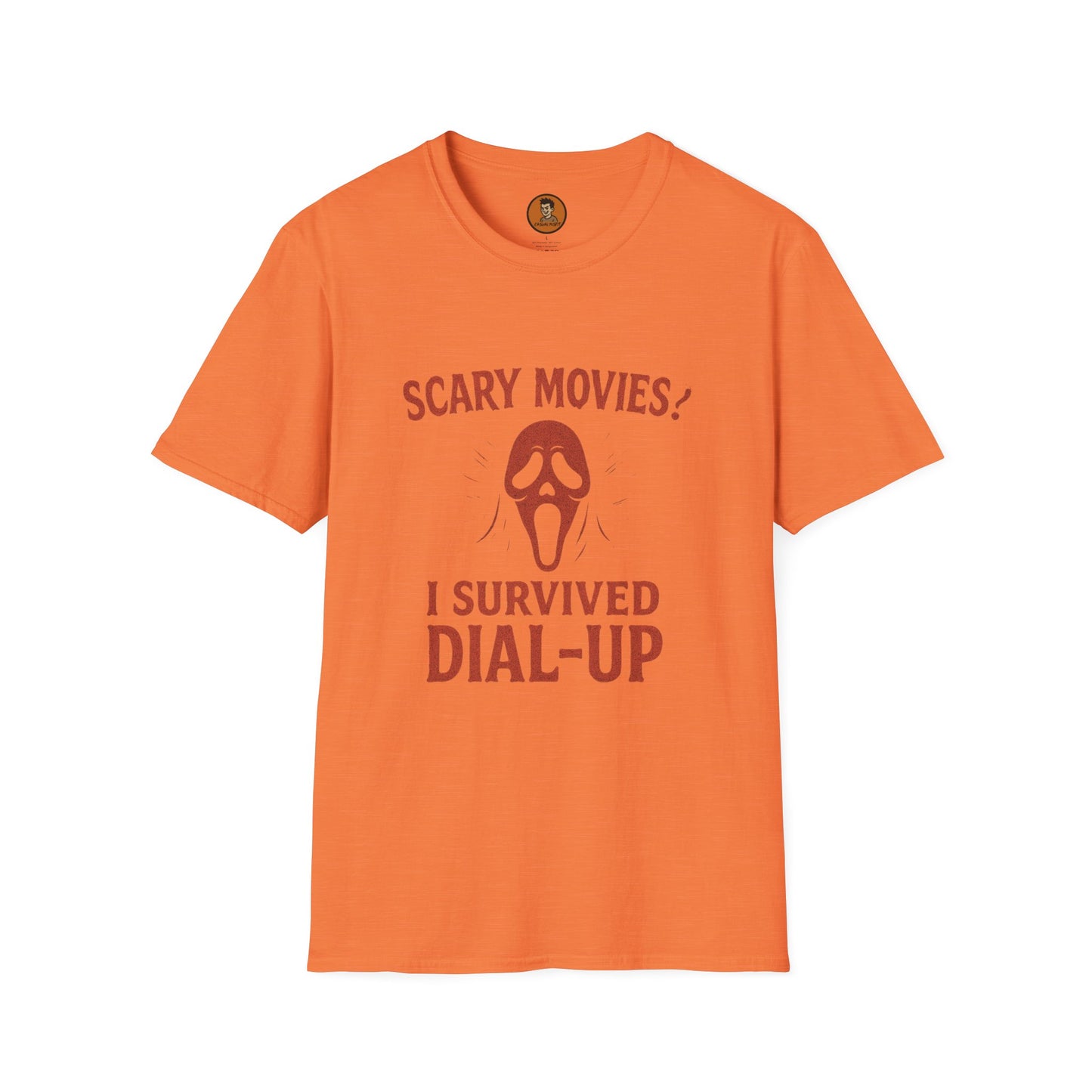 Scary Movies - I Survived Dial Up v.II