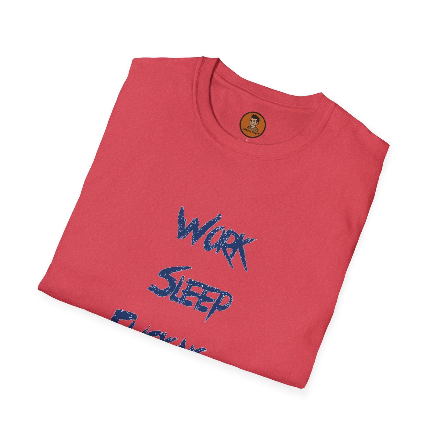 Work. Sleep. Fucking Repeat.