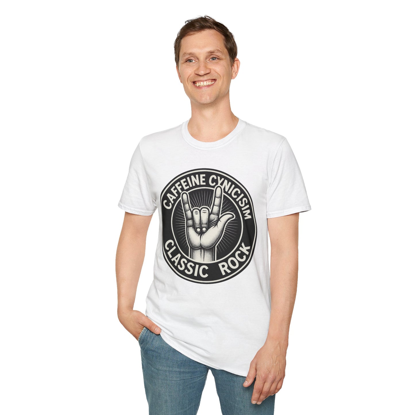 Caffeine Cynicism Classic Rock