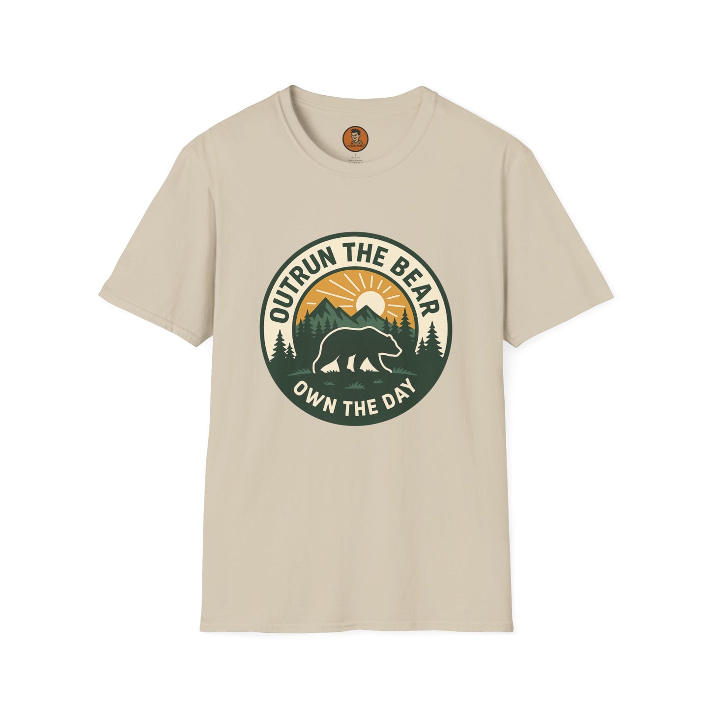 Outrun the Bear. Own the Day.
