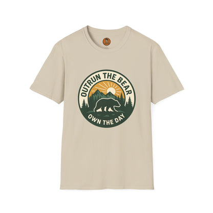 Outrun the Bear. Own the Day.