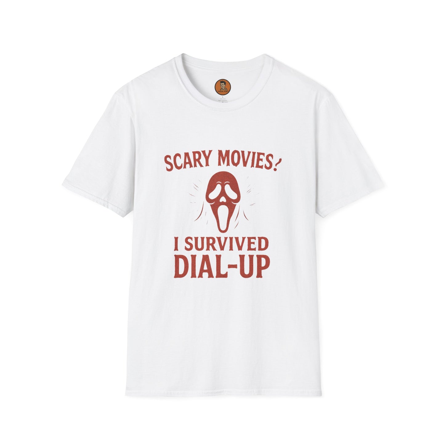Scary Movies - I Survived Dial Up v.II