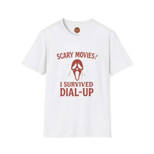 Scary Movies - I Survived Dial Up v.II