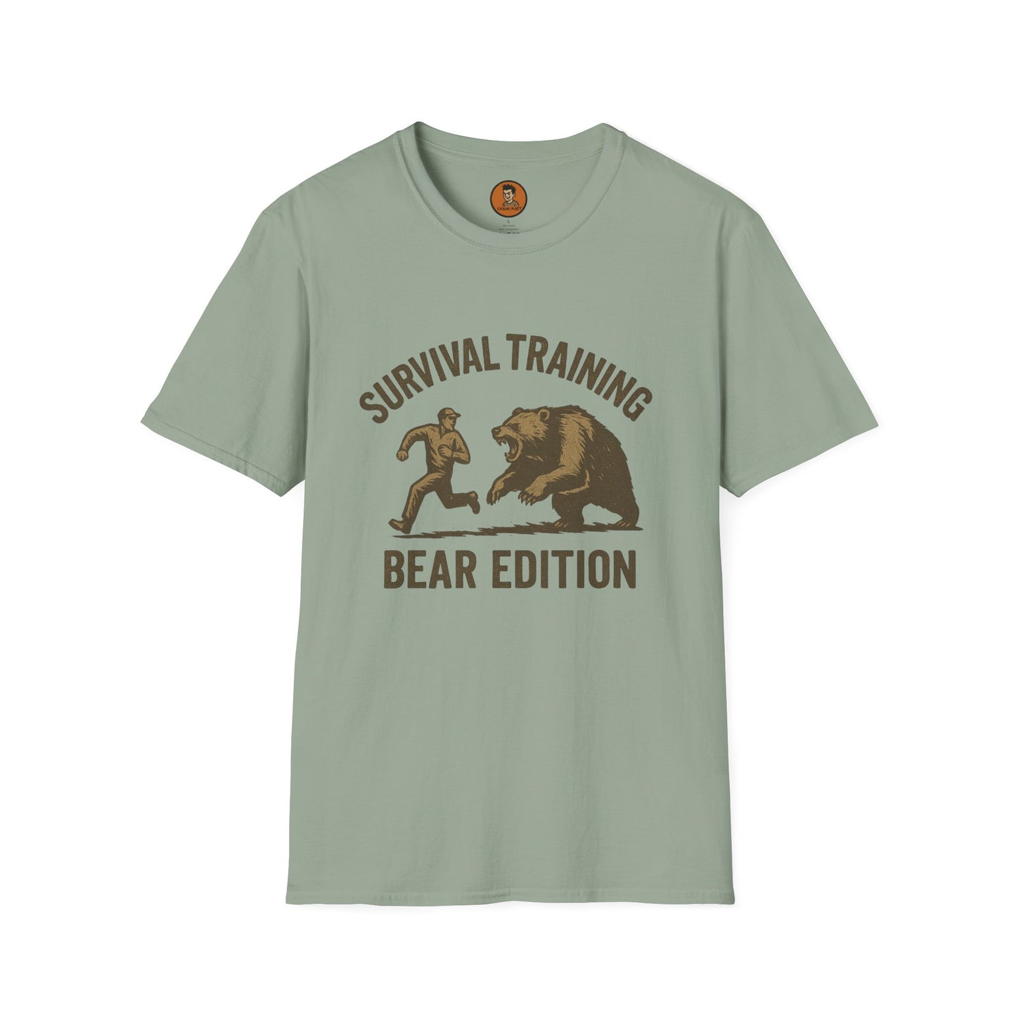Survival Training Bear Edition