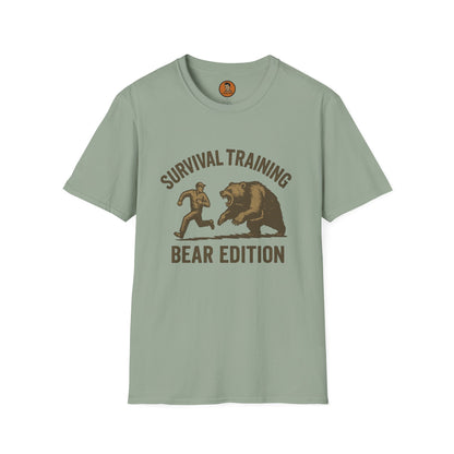 Survival Training Bear Edition